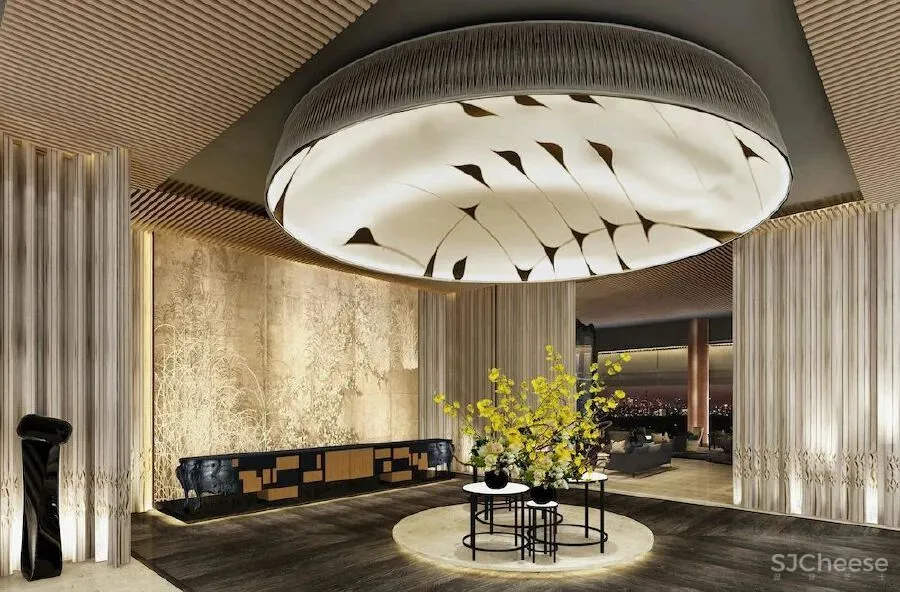 东京大手町四季-顶级设计大师Jean Michel Gathy打造的新四季•奢华酒店圈又添重量级!