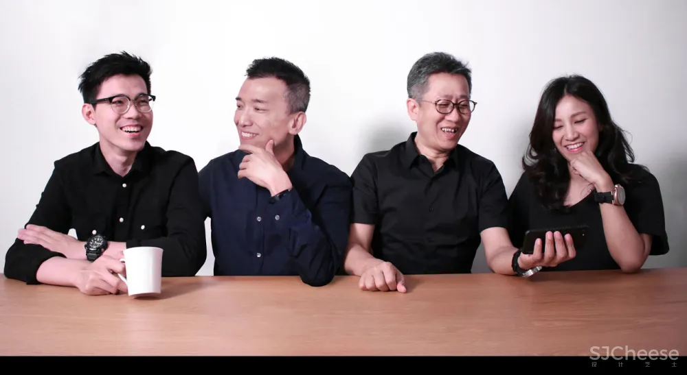 演拓设计 台北140平4房,型不拘格的硬派工业风设计,冷淡与温暖共生