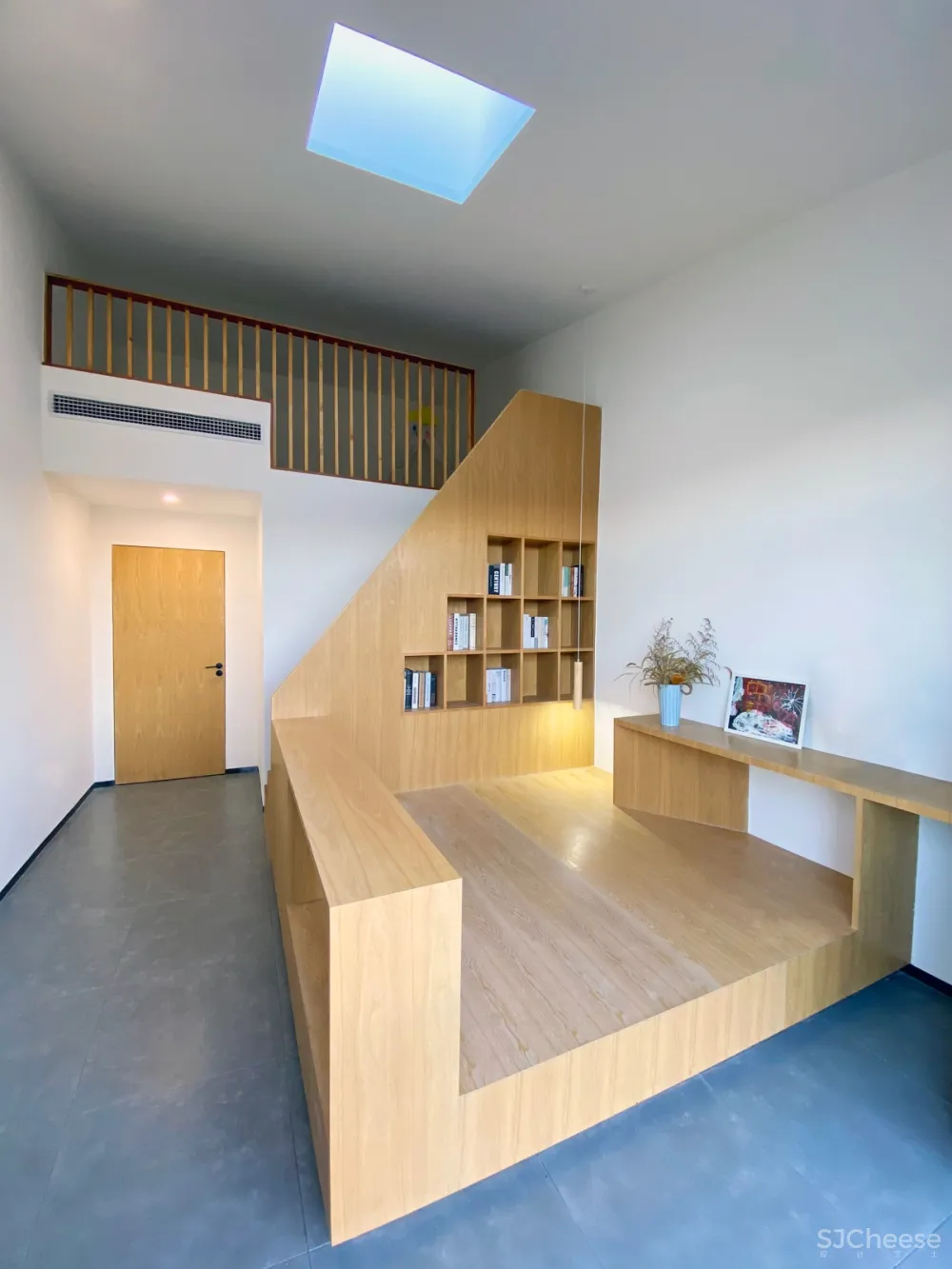 DK大可设计/北京四季星空民宿