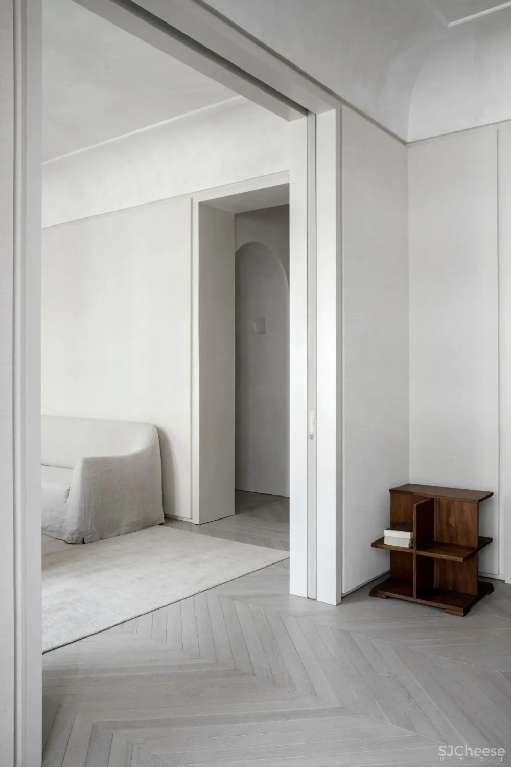 Conrad Architects 现代舒适 自然大气