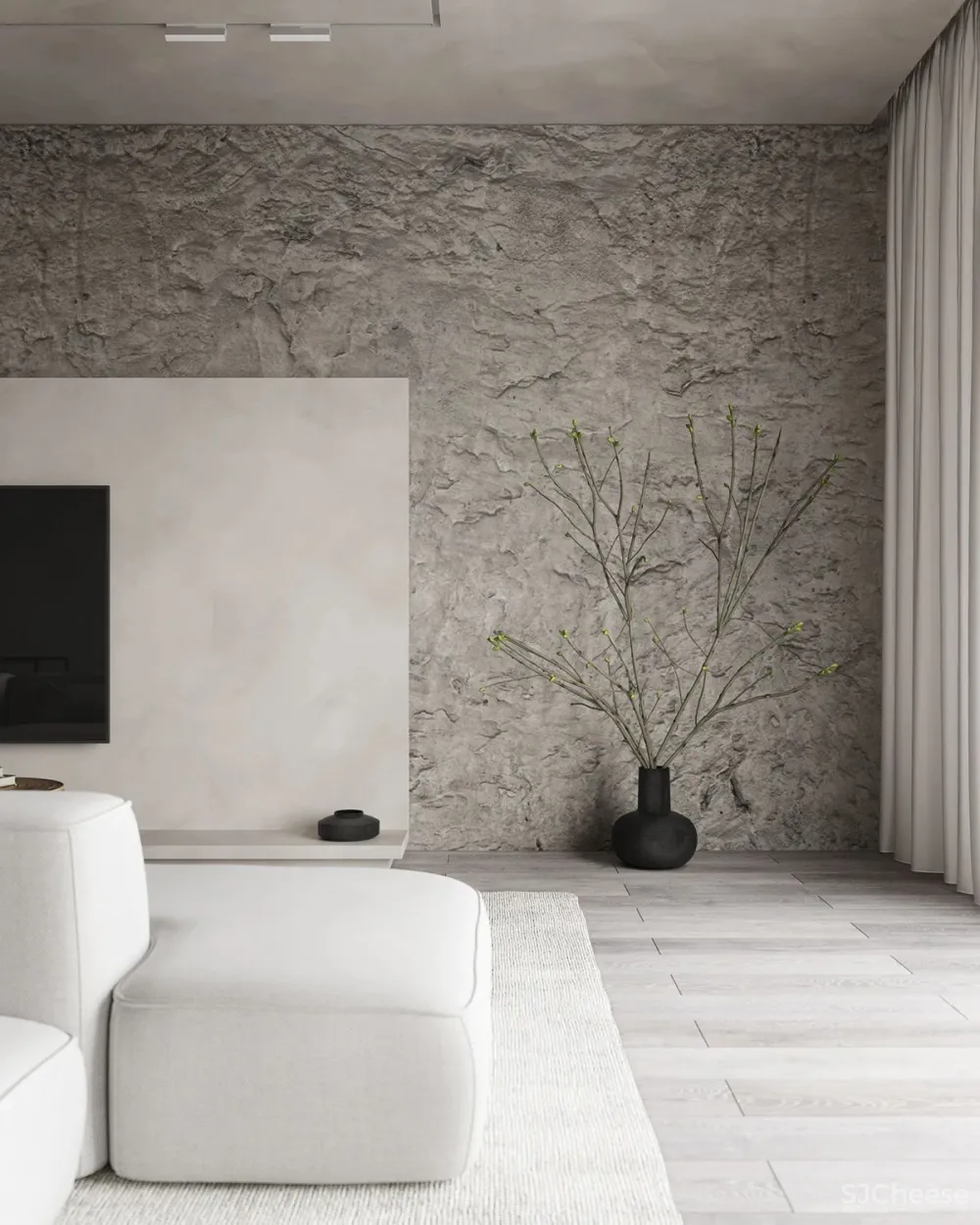 日式简约，优雅禅意的美感！