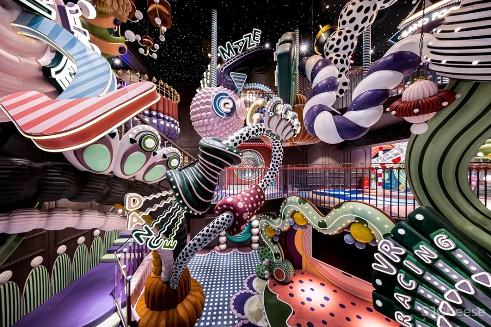 李 想 深圳颠覆想象的极致浪漫仙境，一眼坠入童话！