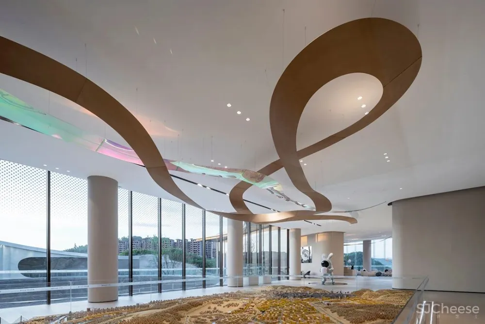 共生形态 观星河,望山海,游离于山水间的绝美诗意