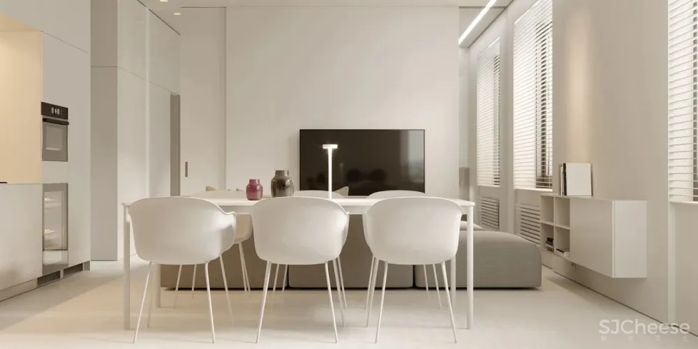 Kodd Bureau 新作 极简与质感的精确平衡