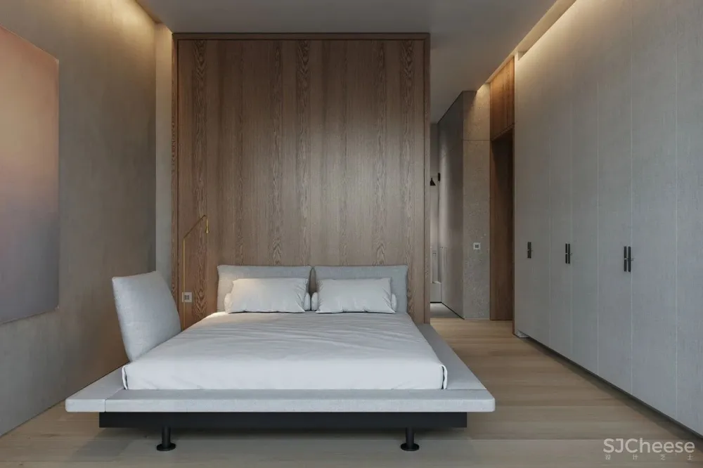 Kodd Bureau 新作 极简与质感的精确平衡