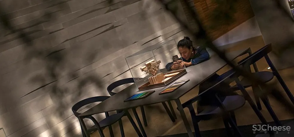 DOMANI东仓新作 广州图书馆 品秀星樾分馆