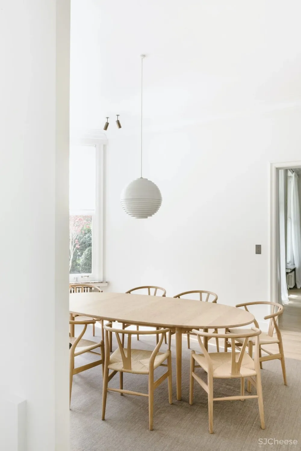 极简主义的诗意设计