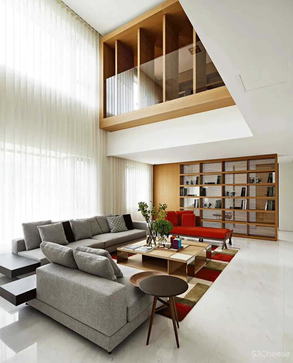 台湾知名建筑师李玮珉新作:,这才是豪宅的格调!