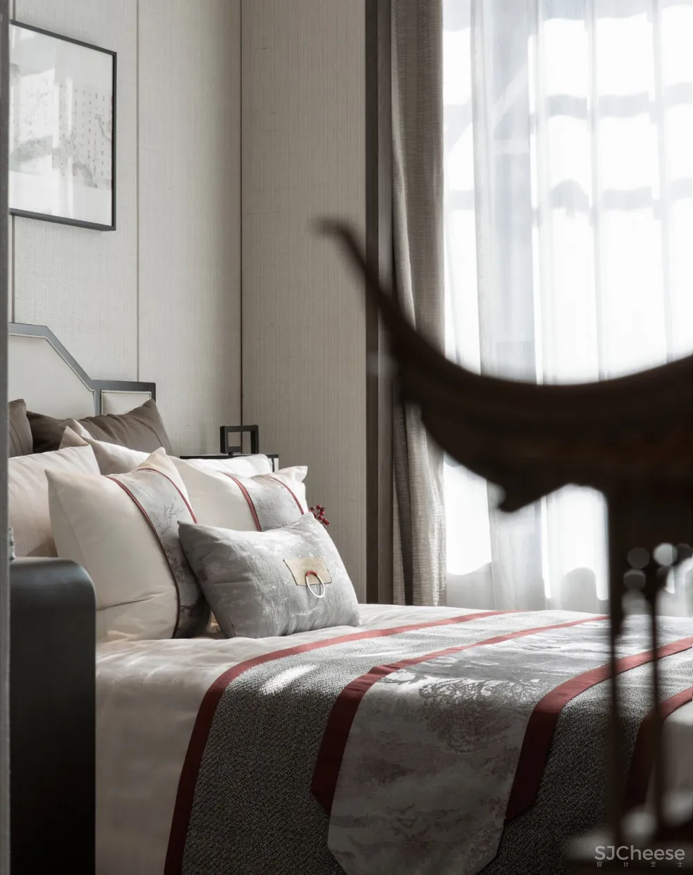 零次方设计 | 建发地产 · 细触中式美学,升级“十二时辰”新生活