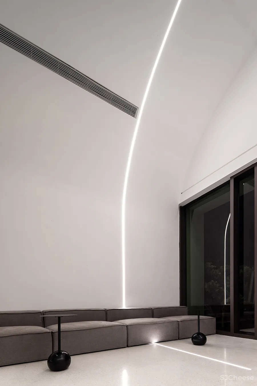 朴开十向设计 • WOLEN沃恩| 空间呵护着一份情绪