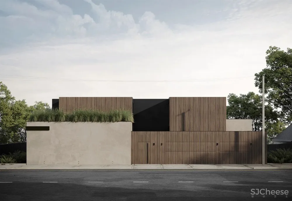 感受来自乌克兰的侘寂之美 Studio Home design新作