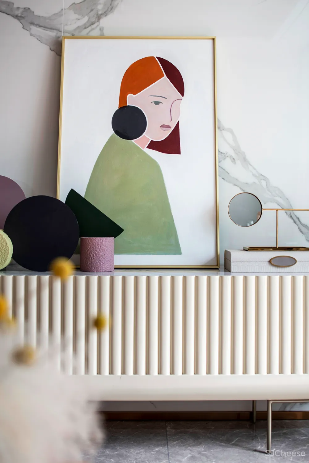 香港方黄新作:这年青春我们正好 玩转新时尚的马卡龙与水墨丹青