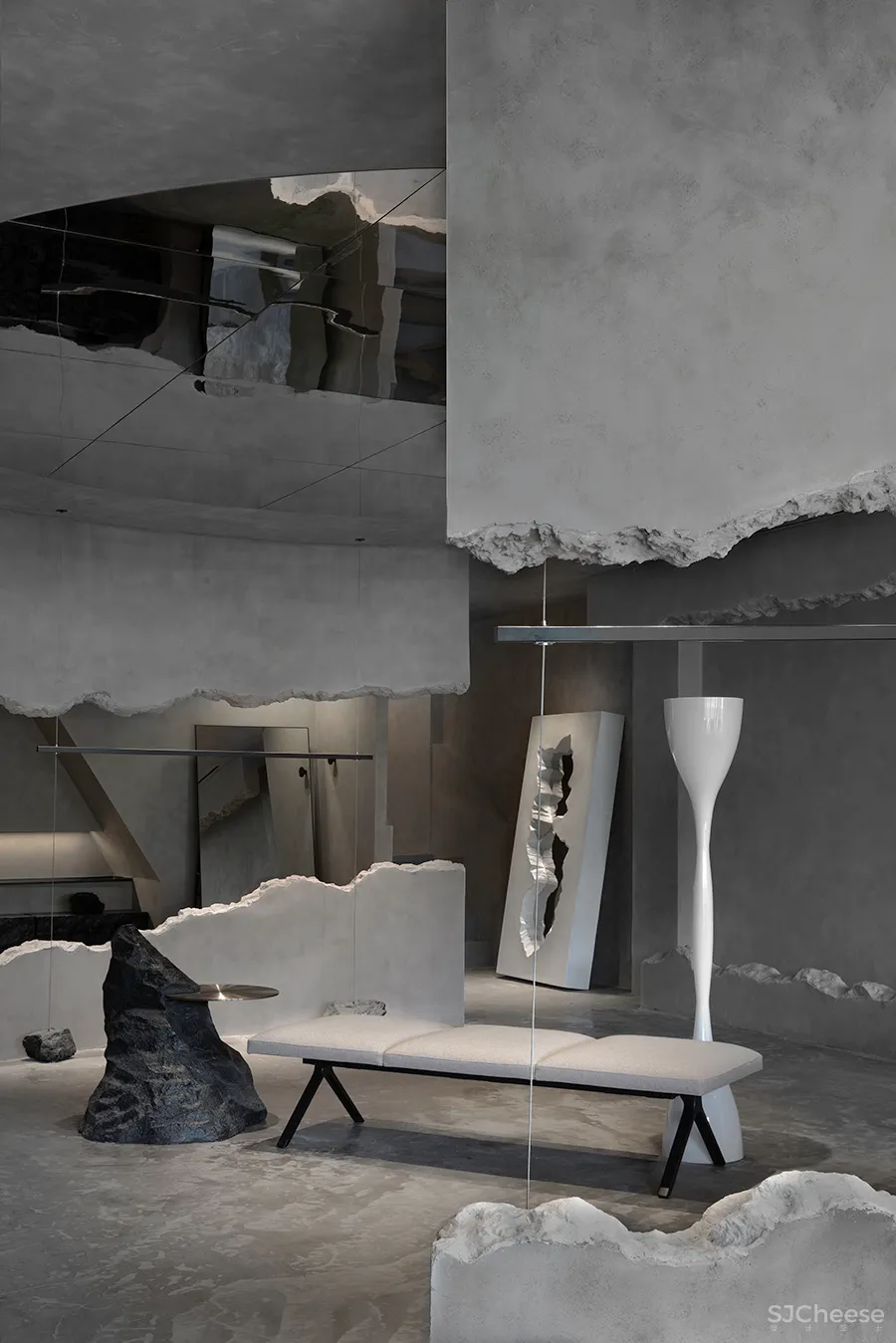 开裂的废墟世界|DPD新作 • 林镇