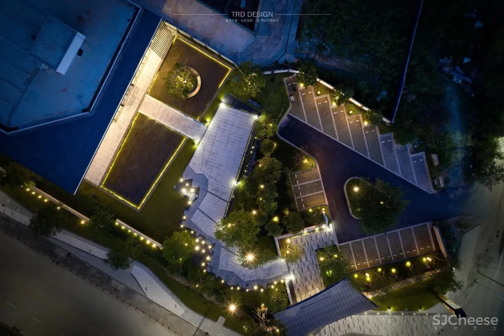 TRD PRODUCE 理性与秩序,构造一座城市的趋势