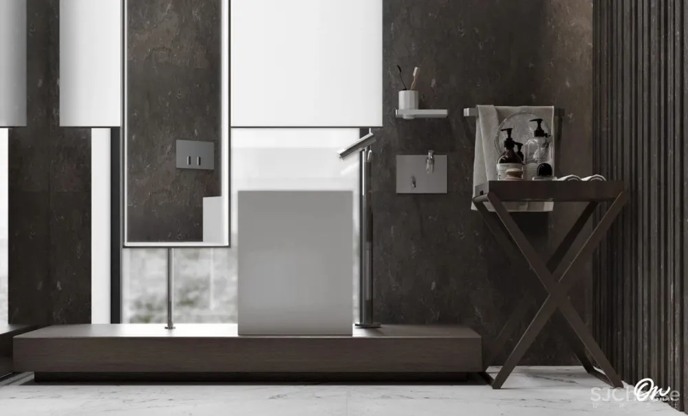 这才是最美的轻奢风!