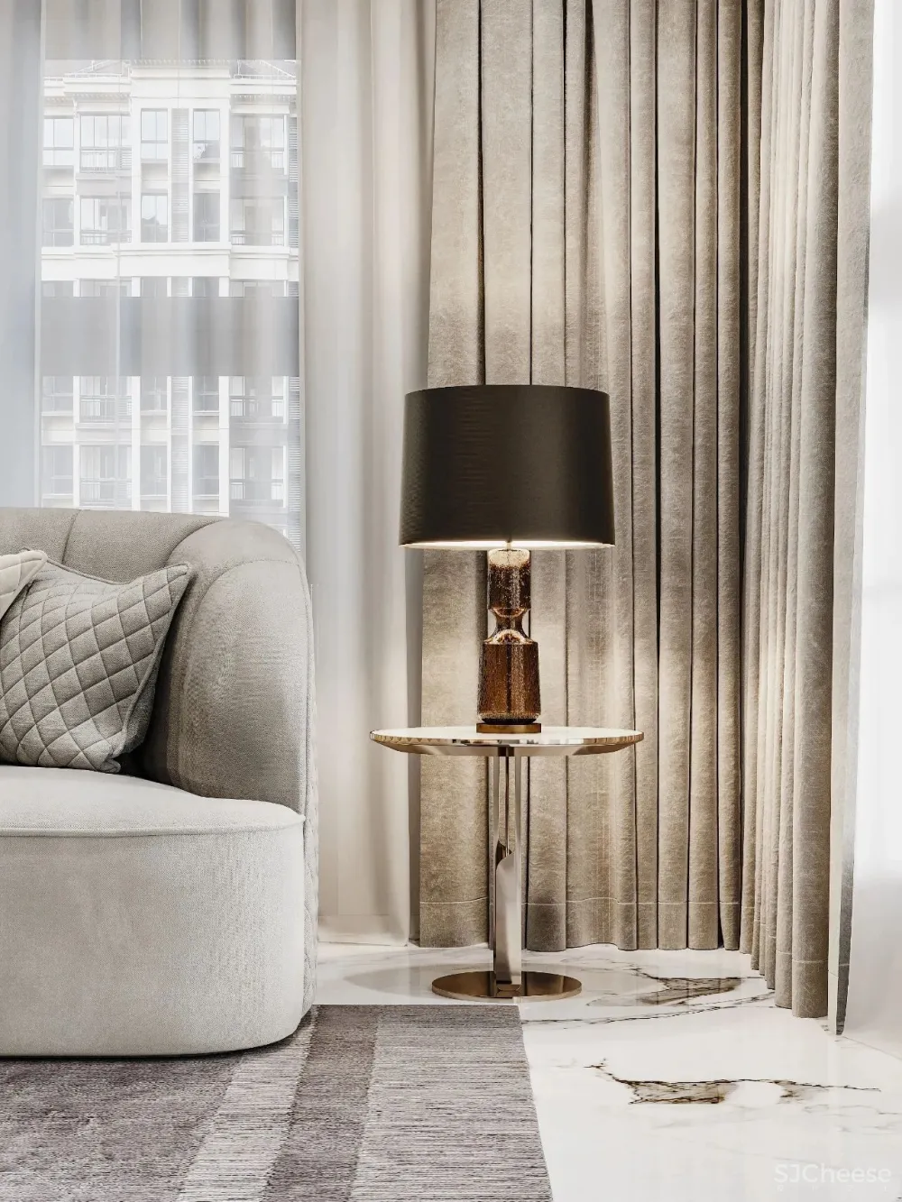 华宅精奢融创美学新标杆