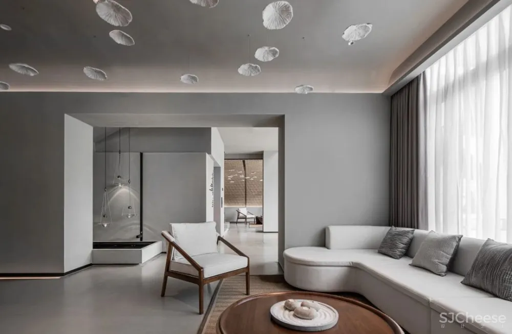 WJID 维几新作龙湖·宿清,在群山湖境开启隐世之旅|酒店