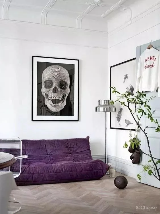 【色】如诗如梦,摄人心魄——紫色蓝宝石 Purple Sapphire