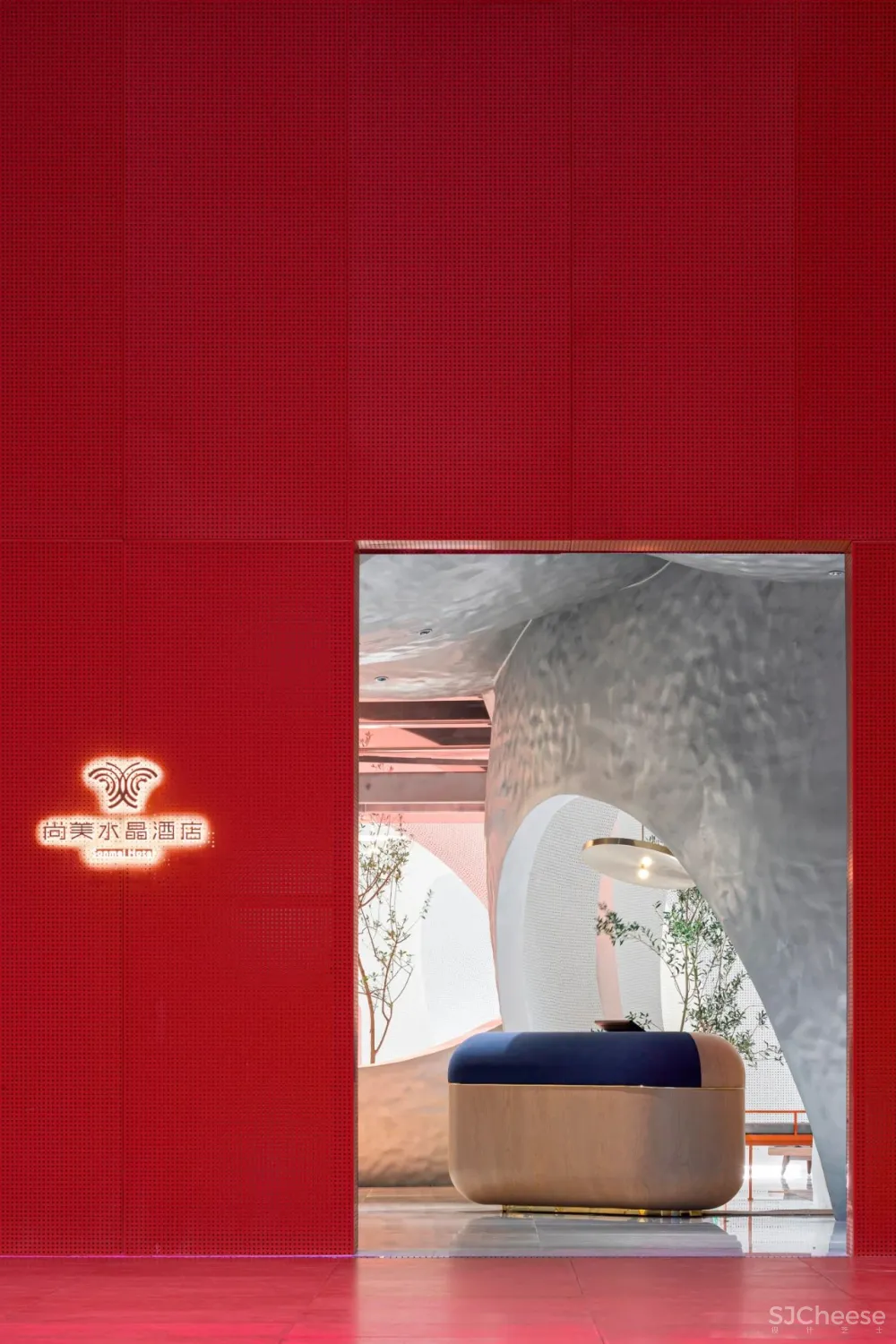 唯想国际新作丨异于常规、浮现灵韵意境的新天地