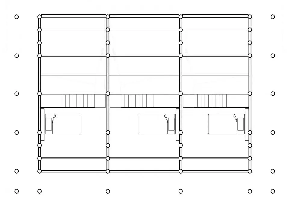 砖与木材讲述百年村落的故事 井上民宿