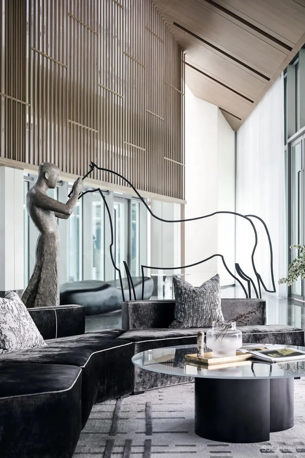 极简 · 东方美学