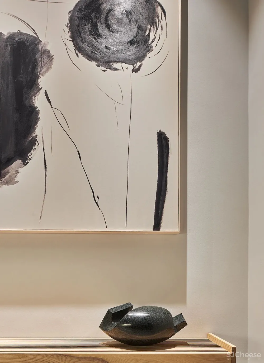 极简 · 东方美学