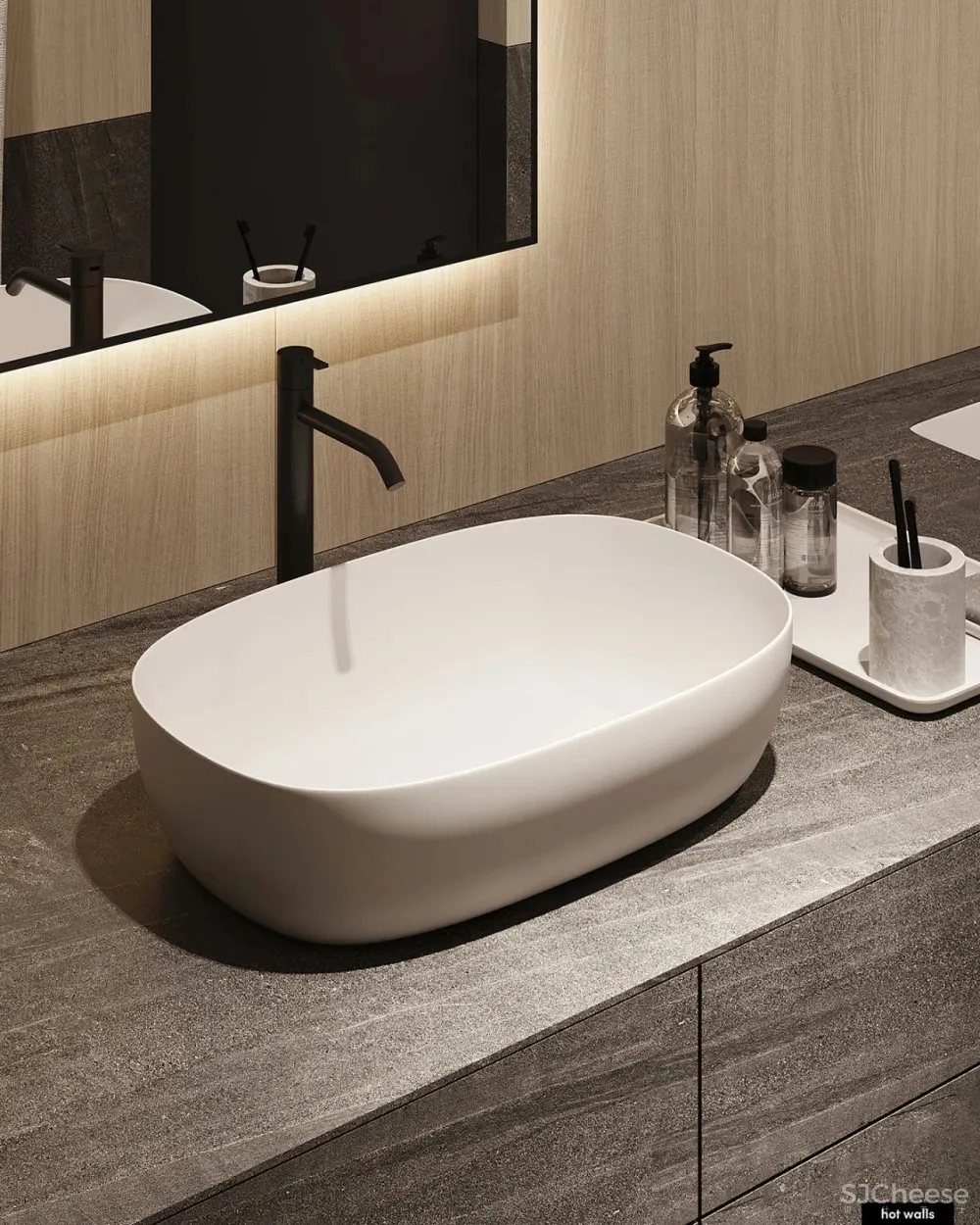 简约原木风,典雅大气!