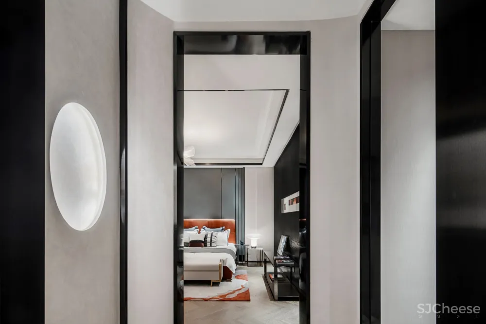 刘荣禄国际新作：远洋天著春秋晓山院墅！​