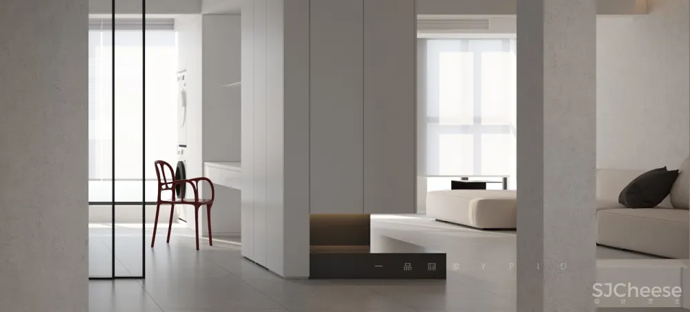 一品囧家新作《光影空间》