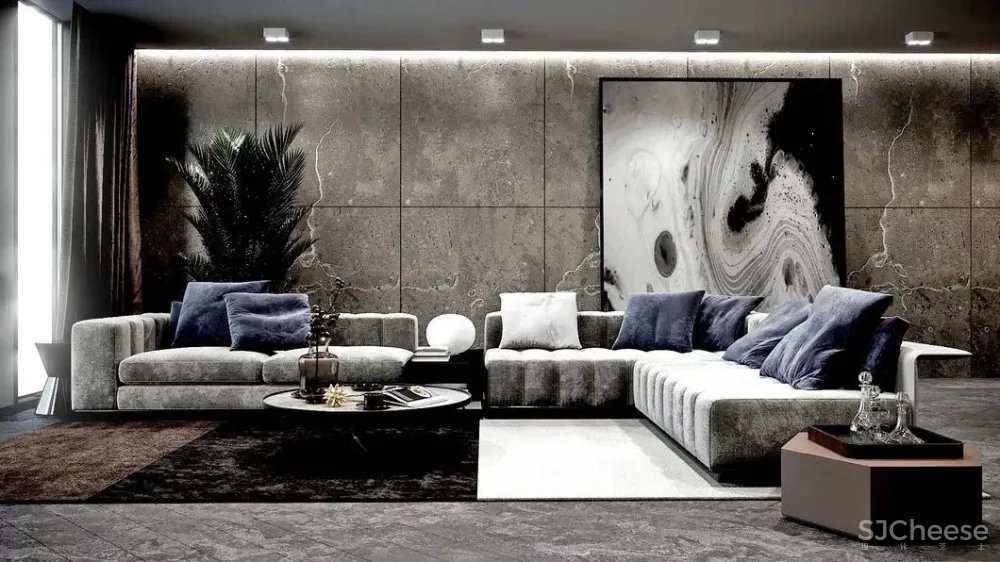 高级灰是个百搭色,谁搭谁有范儿!