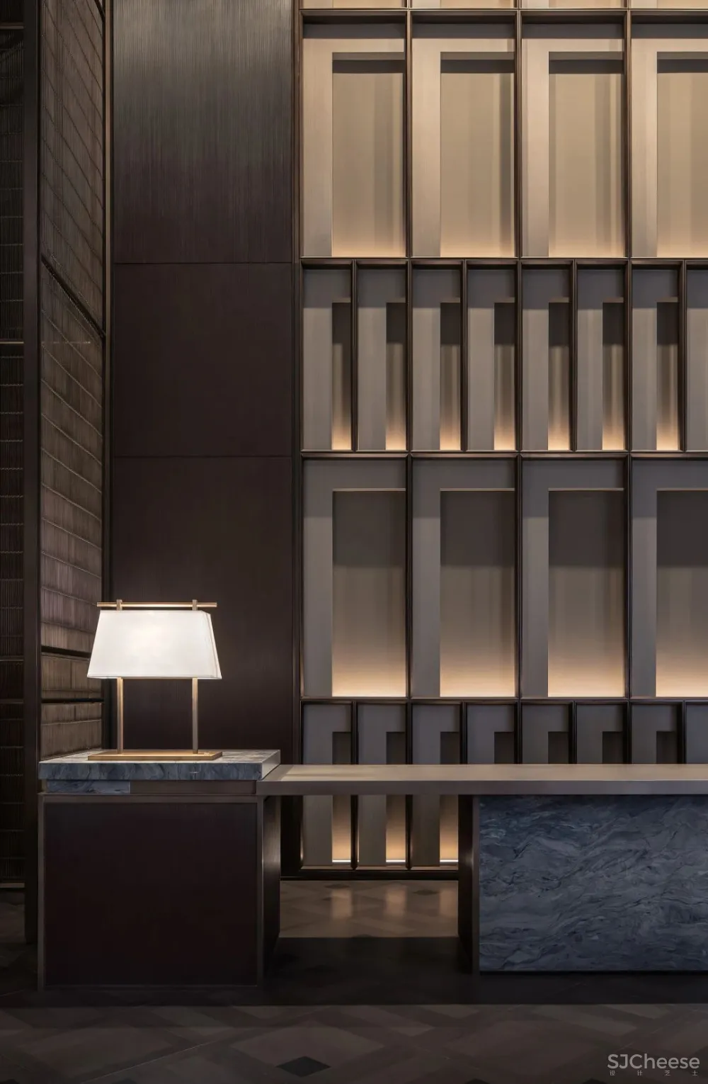 CCD郑忠新作丨西安经开洲际酒店