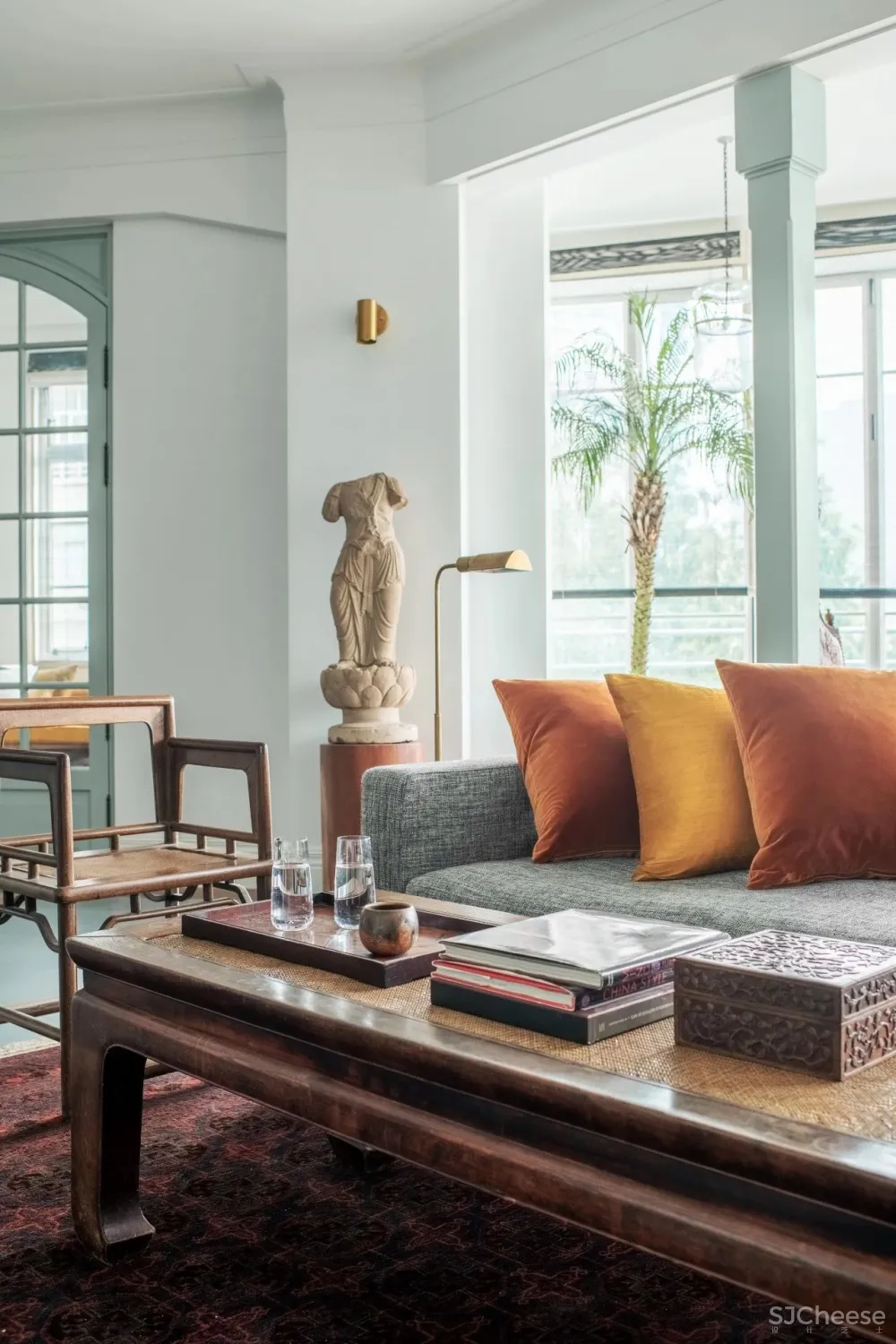 2020 ID G AWARD金创意奖|riverside building project