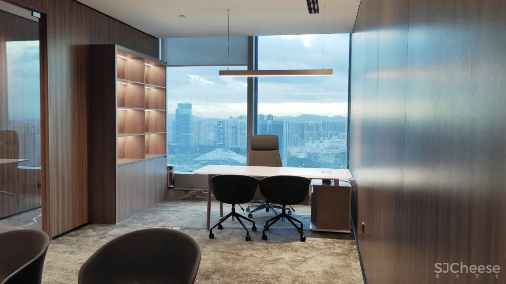 朗生案例 | 荣灿写字楼