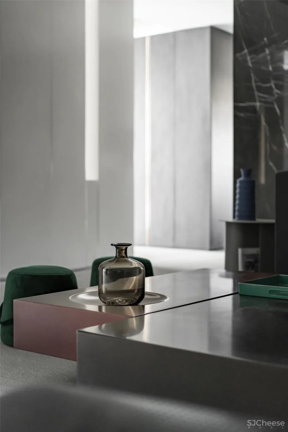 Mcgee Desing 理性与艺术的办公空间