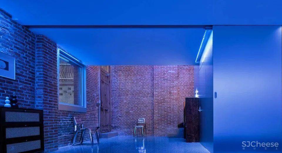 新作 轮回的低语 KARMA办公楼改造装修项目 席间设计事务所