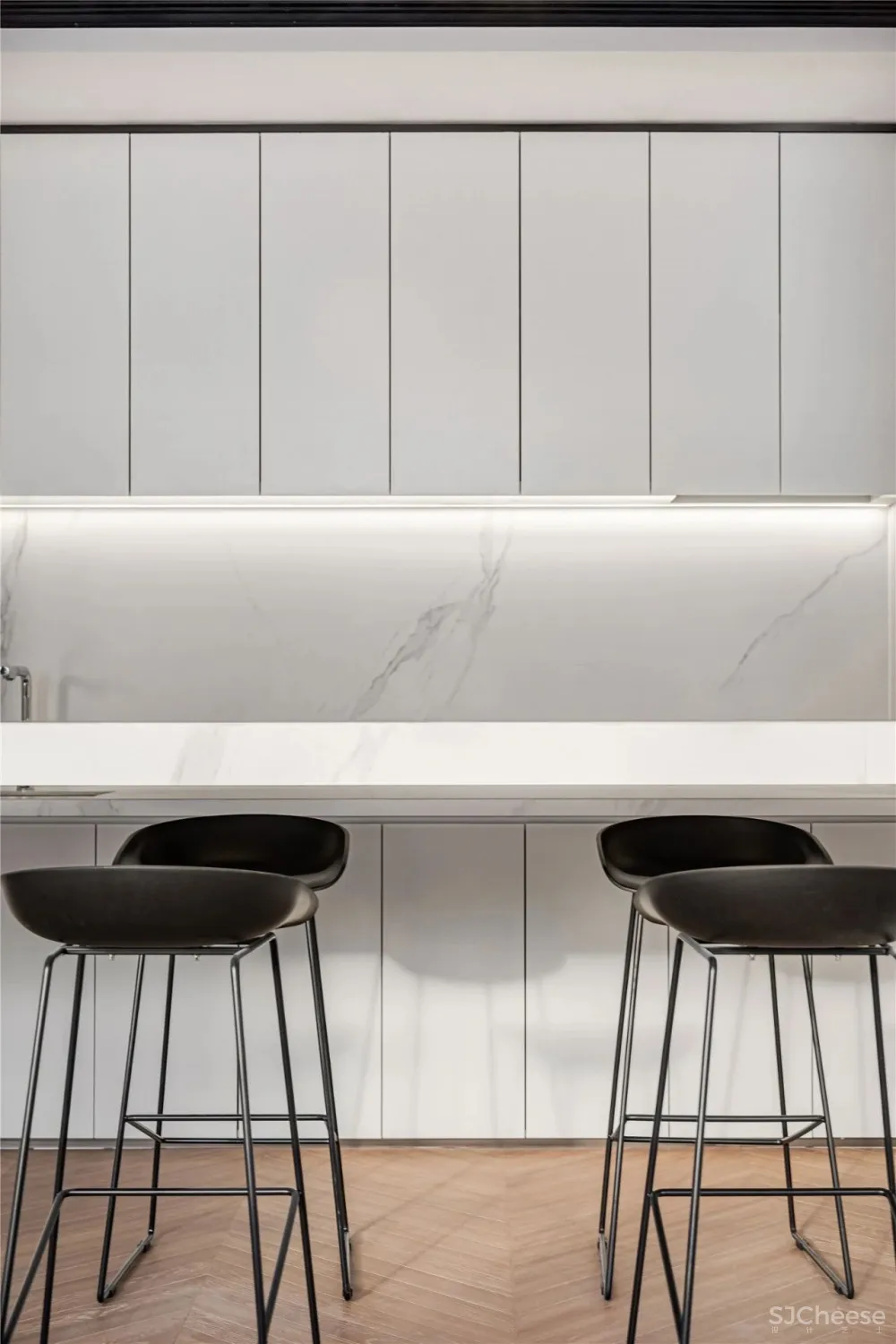 YuQiang - Partners 新作 3600㎡综合性商业地产办公室