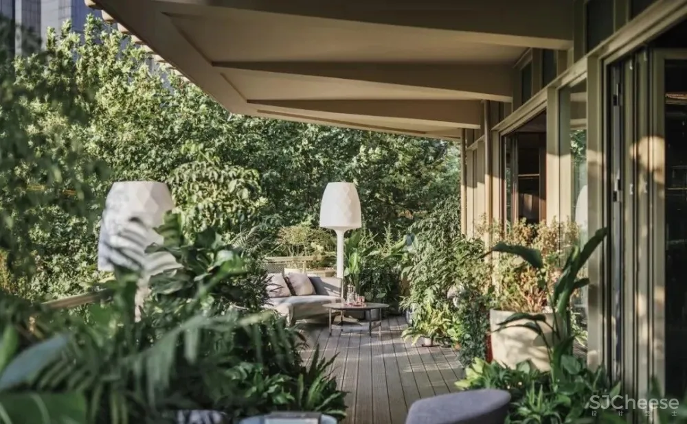 恒基·旭辉天地， 以流光之名，定义新天地打卡新地标 集艾设计