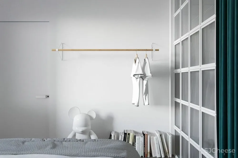 有灵魂的极简公寓,才有格调!