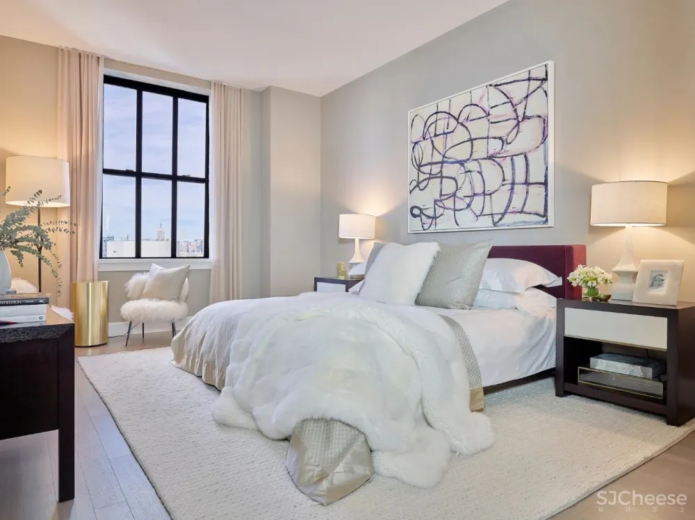 Real estate 地产 顶层公寓 低调奢华