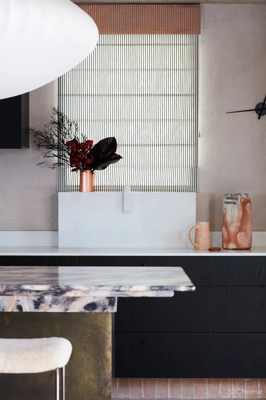 YSG Studio丨色调与触觉的极致融合