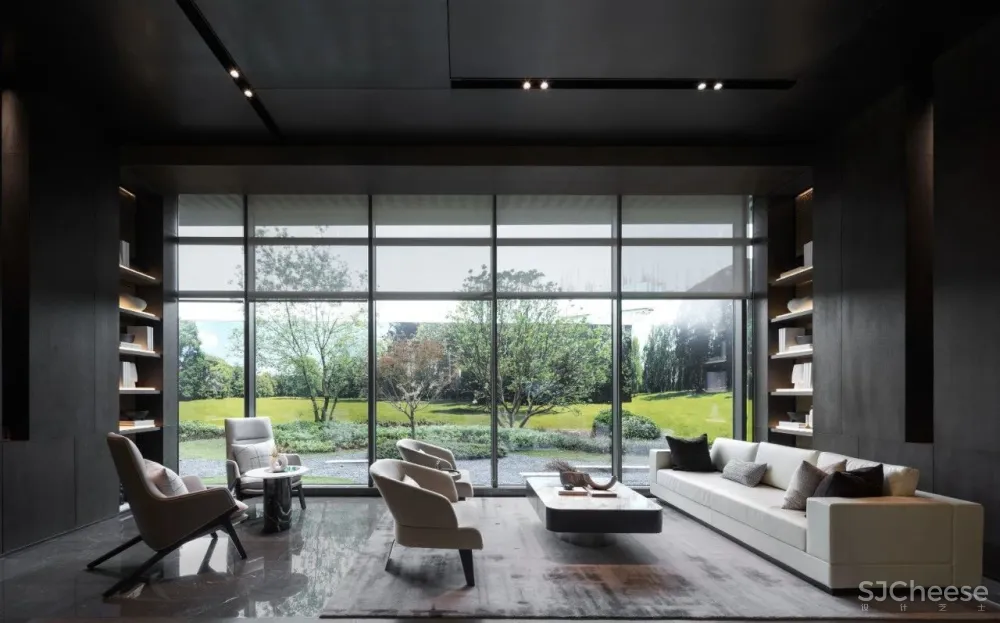 元禾大千丨纯粹极简的艺术美学