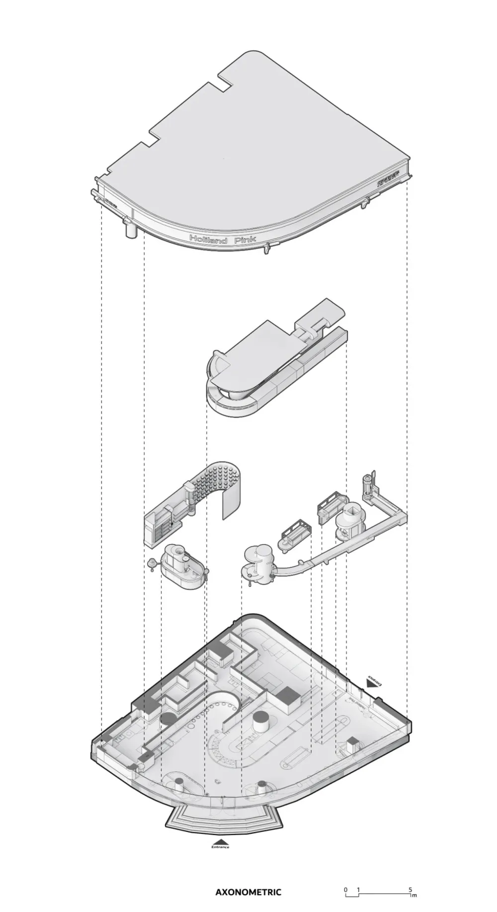 DAS Lab 南京Holiland Pink店