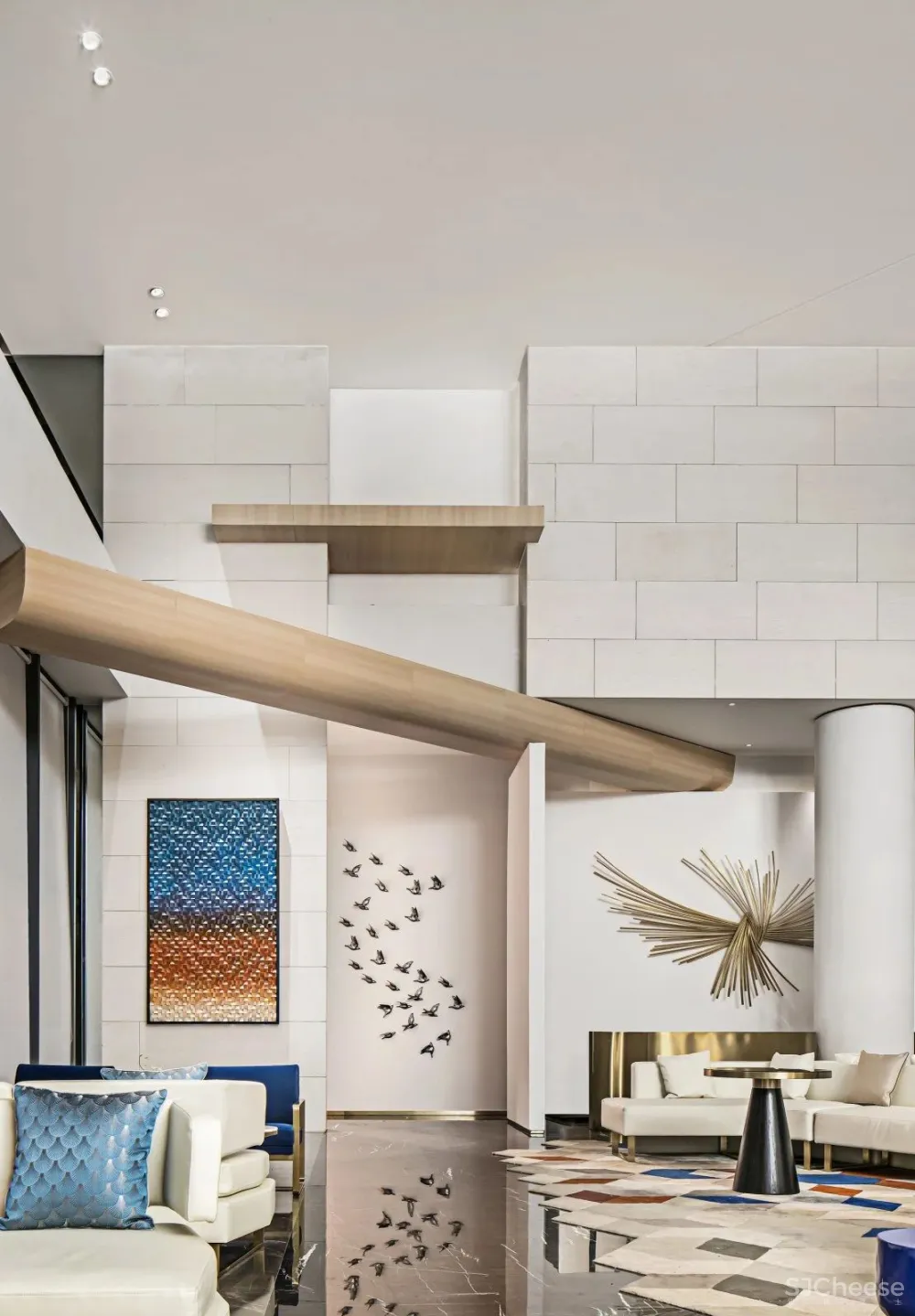 清凤·滇池美岸,穿越时空,孵化未来 九度设计