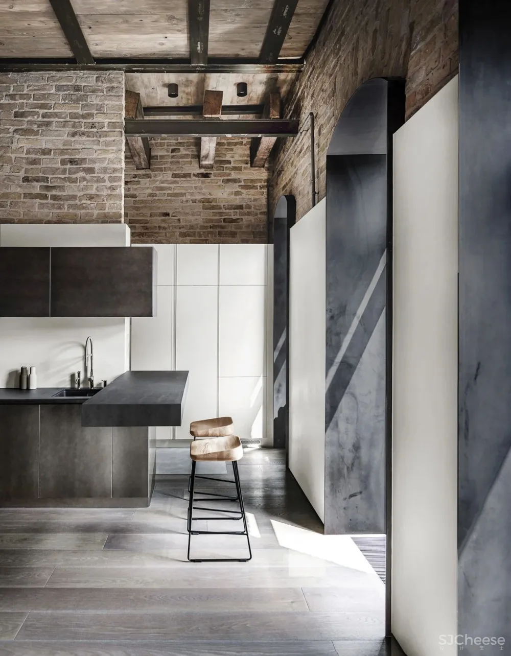 一个女人的150㎡,任性!