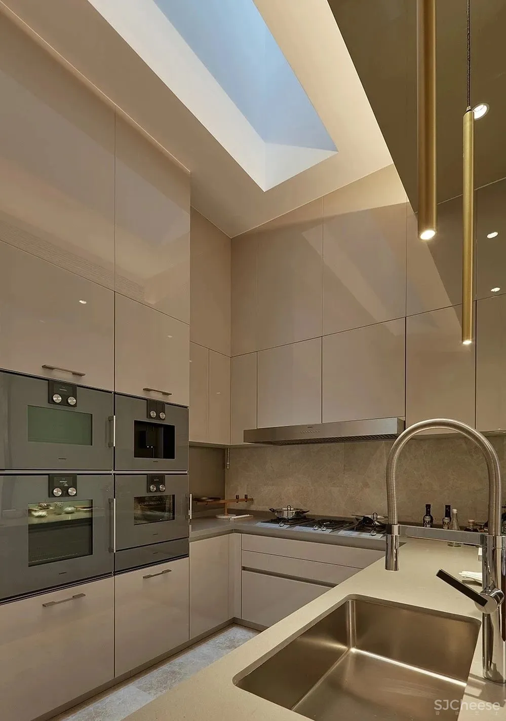 台湾知名建筑师李玮珉新作:,这才是豪宅的格调!