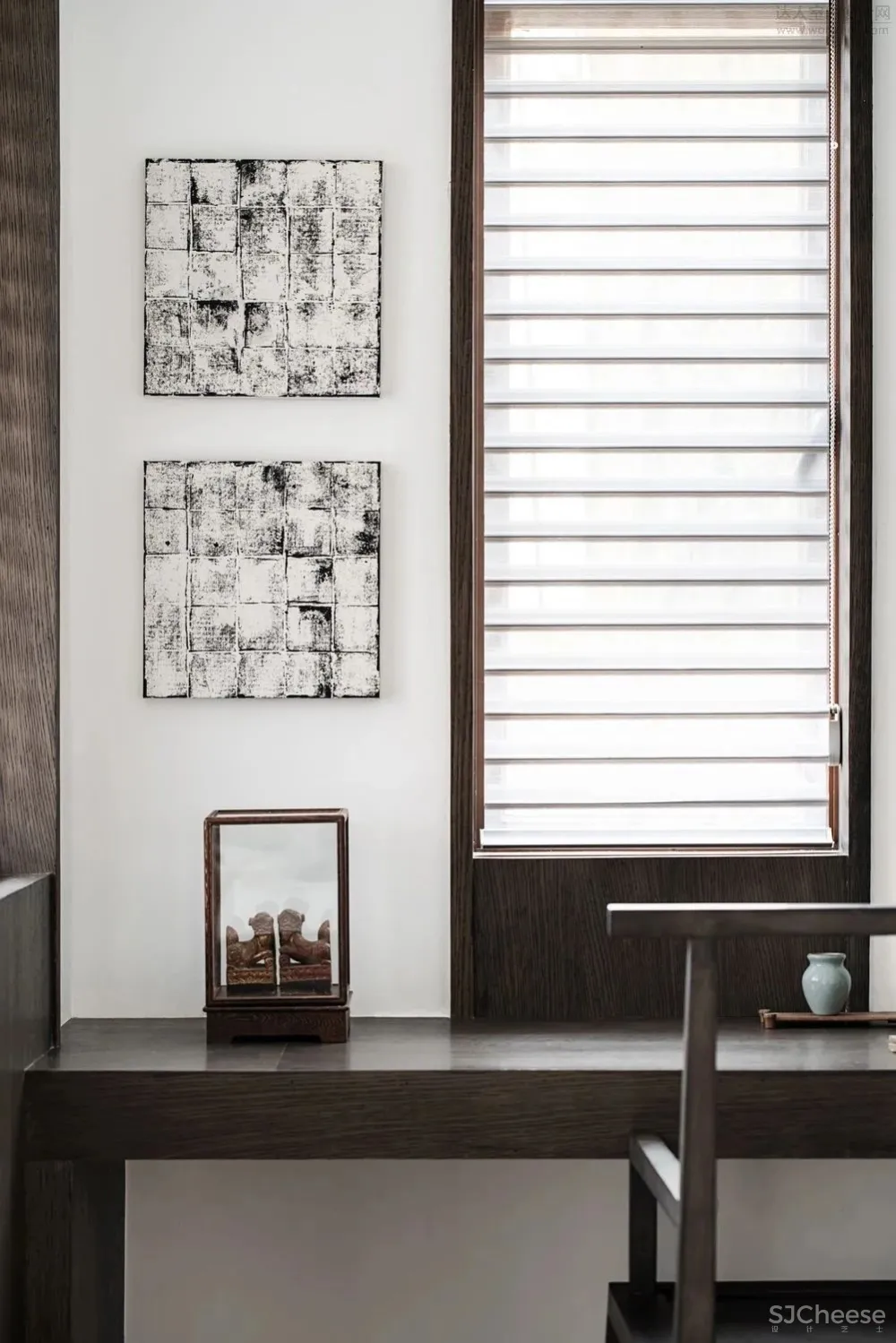 极简 · 东方美学