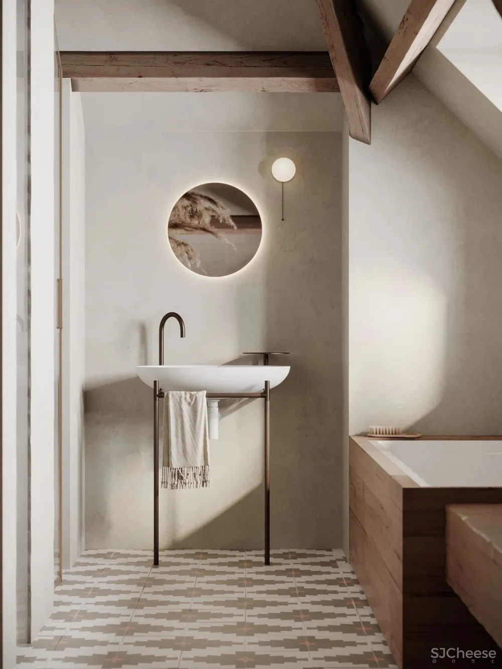 感受来自乌克兰的侘寂之美 Studio Home design新作