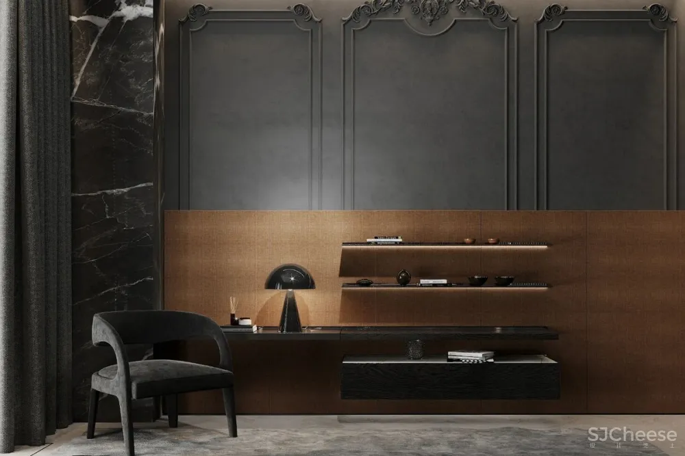 不灭的经典格调,时尚与优雅并存的现代主义