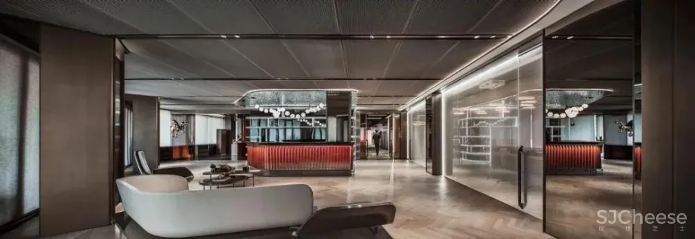 恒基·旭辉天地， 以流光之名，定义新天地打卡新地标 集艾设计