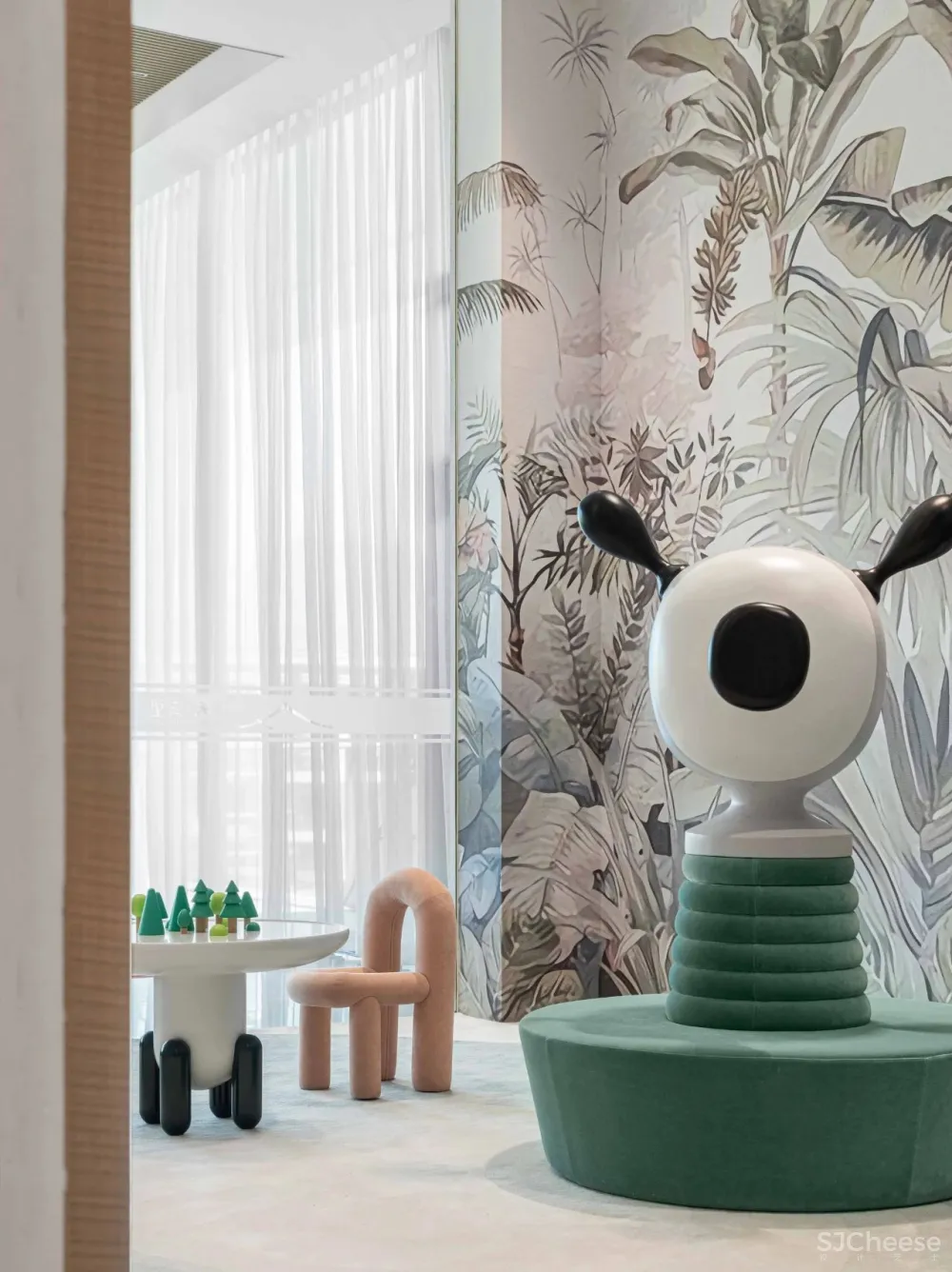 传·蒂佳作 香榭蒂CHAMPARTE-中天美好 金华中天·云望庄园